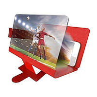 Компактний Збільшувач екрана 3D підставка для телефона