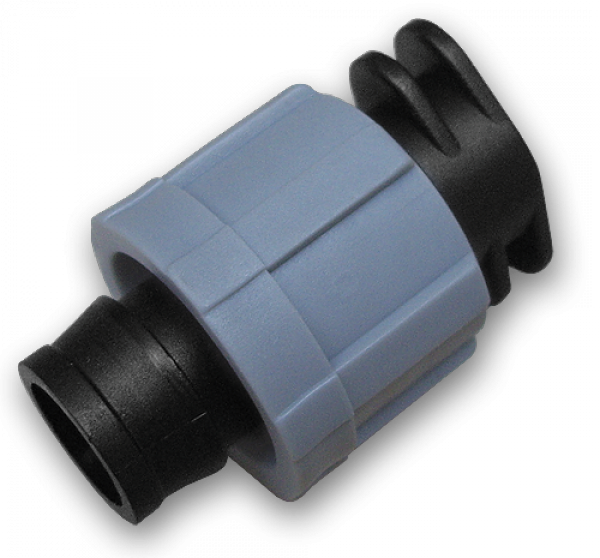 Заглушка для крапельної стрічки, DSTA12-17L, фото 1