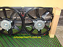 Електровентилятор радіатора ваз 2123, ніва-шевроле, 8 лопатей, подвійний, у зборі (Decaro, Словенія), фото 6