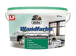 Фарба дисперсійна для внутрішніх робіт Wandfarbe 1.4кг