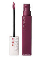 Жидкая помада Maybelline New York SuperStay Matte Ink Liquid Lipstick 40