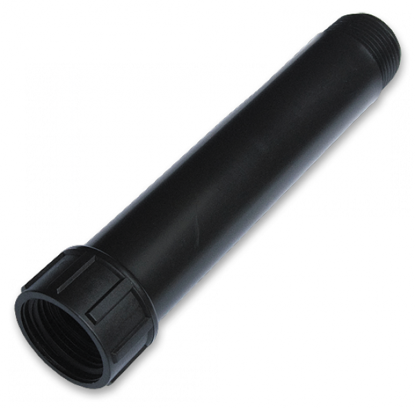 Фільтр сітковий лінійний із зовнішньою та внутрішньою різьбою 3/4, 120 мesh, DSF-034L, фото 1