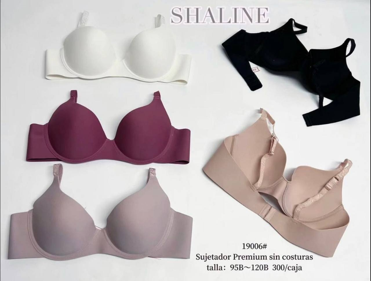 Бюстгальтери жіночі гуртом