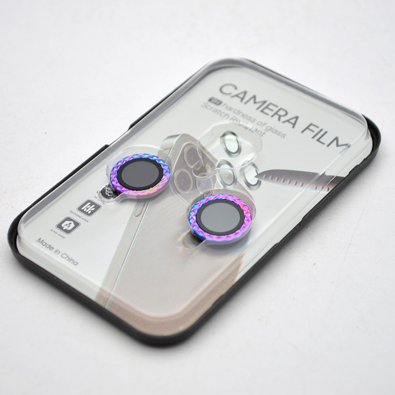 Захисні лінзи на камеру для iPhone 13 Mini/iPhone 13 Colorfull, фото 2