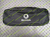 Сумка органайзер техпомощи автомобильная с логотипом Skoda