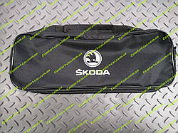Сумка органайзер технічної допомоги автомобільна з логотипом Skoda