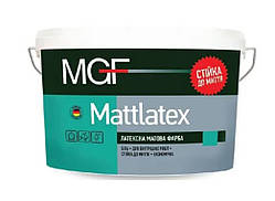 Фарба матлатексна MGF 1,4 кг, шт.