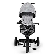 Триколісний велосипед Kinderkraft Twipper Grey (KRTWIP00GRY0000), фото 4