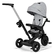 Триколісний велосипед Kinderkraft Twipper Grey (KRTWIP00GRY0000), фото 3