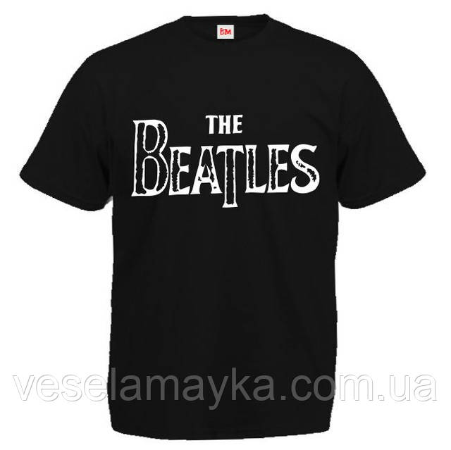 Футболка "The Beatles" (Битлз), фото 1