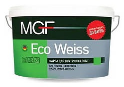 Фарба Eco Weiss MGF 7 кг, шт.