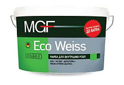 Фарба Eco Weiss MGF 3,5 кг, шт.