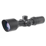 Оптичний приціл KONUS KONUSPRO T-30 3-12x50 MIL-DOT IR, фото 3