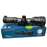 Оптичний приціл KONUS KONUSPRO T-30 3-12x50 MIL-DOT IR, фото 6