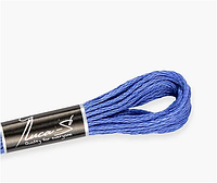 Нитки муліне Luca-S Колір синій 147