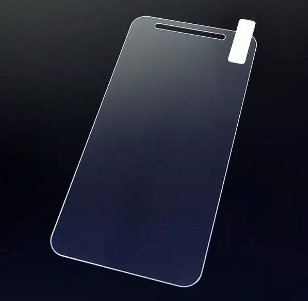 Захисне загартоване скло для Huawei Y3 2018 Прозоре