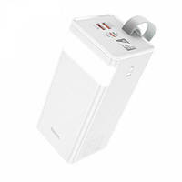 Портативная батарея Powerbank Hoco J86A 50000mAh White