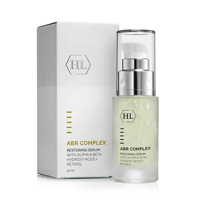 Holy Land Alpha-beta&Retinol Відновлююча сироватка