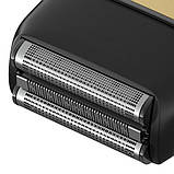 Шейвер (електробритва) Sway Shaver Pro Black, фото 5