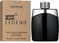 Парфумована вода (тестер) Mont Blanc Legend Eau De Parfum 100 мл