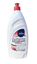 Засіб для миття посуду Balsam Deluxe original 1 л