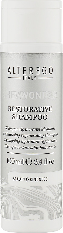 Шампунь для волосся, що відновлює Alter Ego Restorative Shampoo 100мл