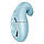 Вібратор Satisfyer Dipping Delight Light Blue, фото 6