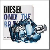 Diesel Only The Brave туалетная вода 75 ml. (Дизель Онли Зе Брейв)