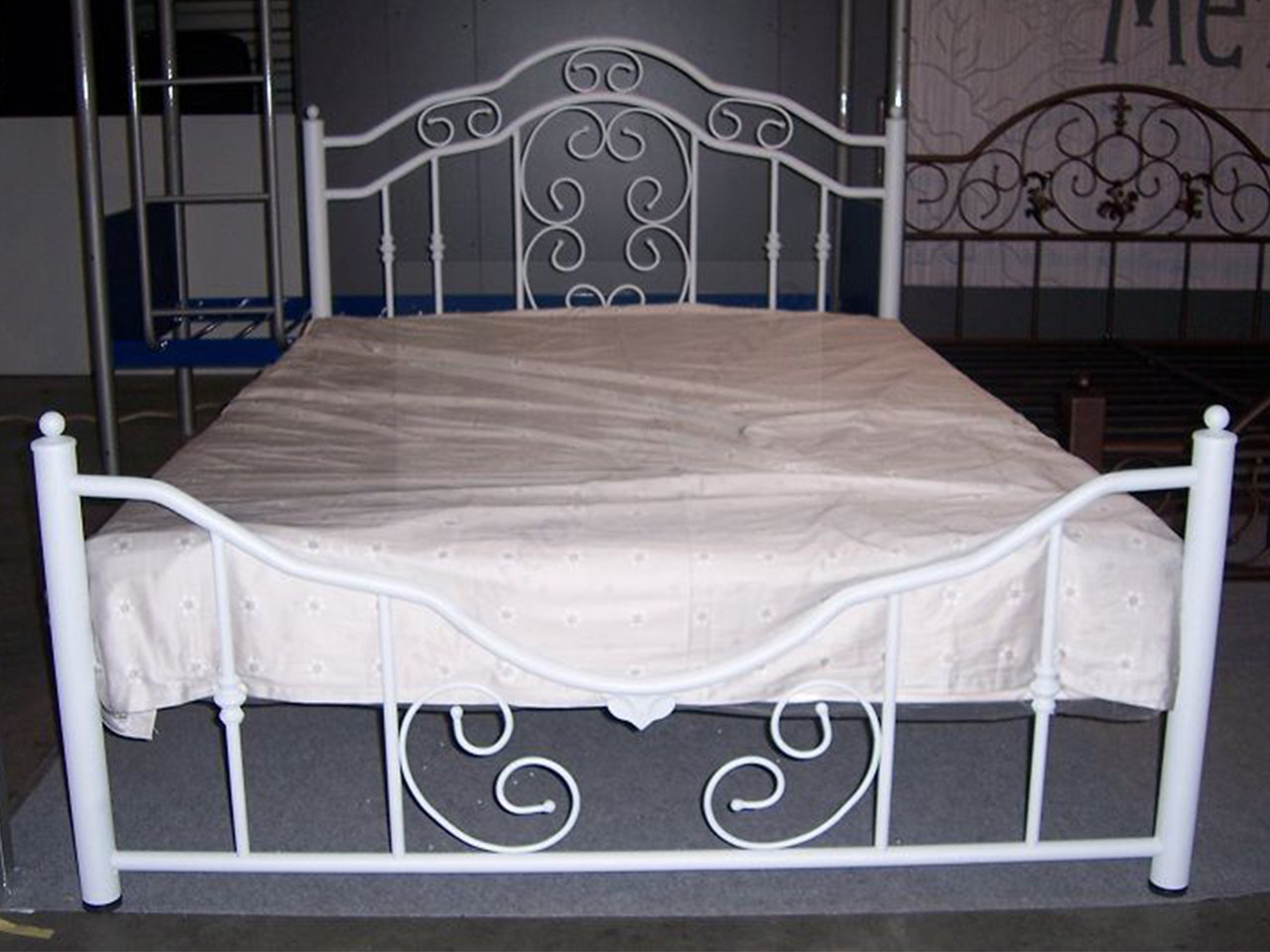 Кровать Кармен - фото 1 - id-p722755406