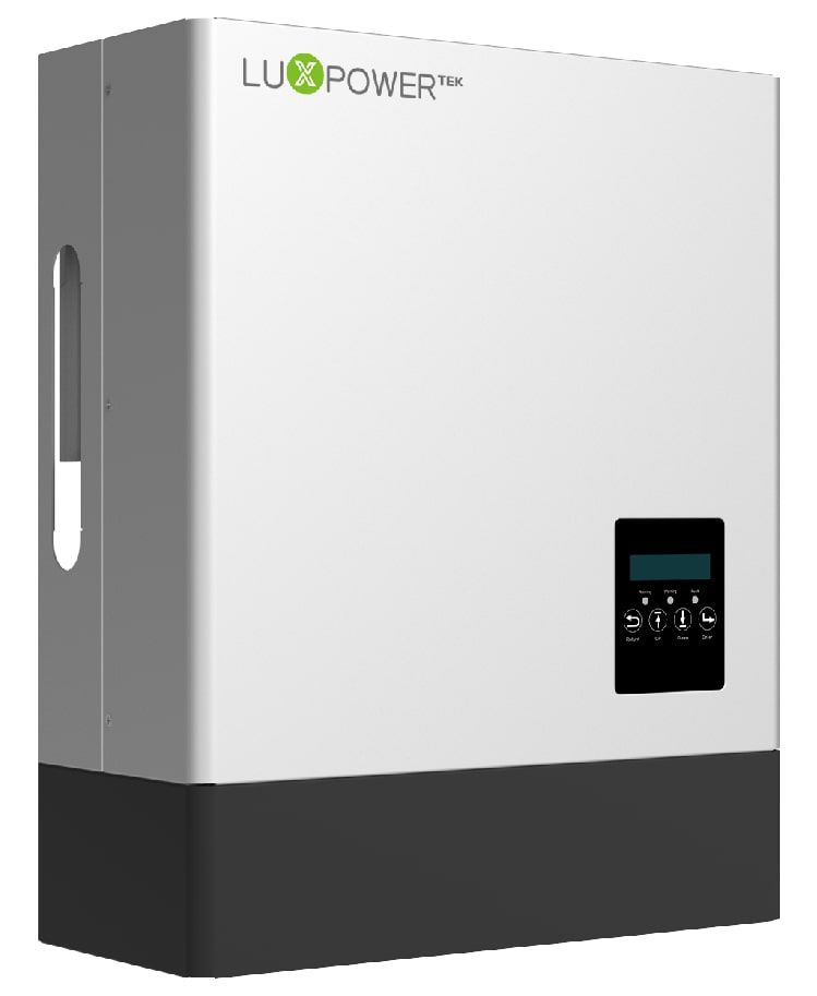 Гібридний мережевий інвертор LuxPower LXP 5K Hybrid, фото 1