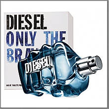 Diesel Only The Brave туалетна вода 75 ml. (Дизель Онлі Зе Брейв)