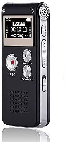 USB MP3 8GB 3.5 мм Диктофон digital voice recorder