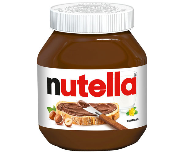 Шоколадна паста Nutella, 450 г