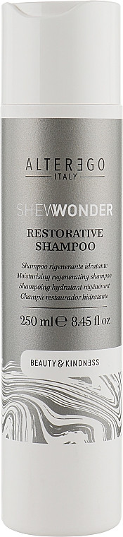 Шампунь для волосся, що відновлює Alter Ego Restorative Shampoo 250мл