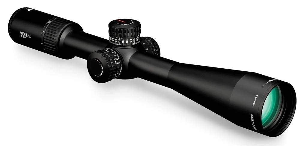 Оптичний приціл Vector Optics PST Gen II 5-25x50 FFP (F1) + кріплення моноблок