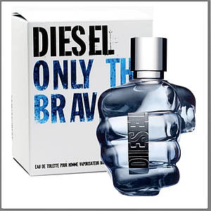 Diesel Only The Brave туалетна вода 75 ml. (Дизель Оллі Зе Брейв)