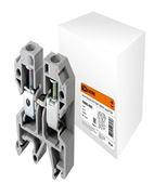 Купити Зажим набірний ЗНИ-10мм2 (ЈХВ70А) сірий TDM, ціна 22.23 ₴ - Prom ...