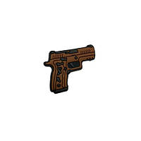 Джіббітс джиби прикраси піни значки для кроксів  медичні сабо crocs charms JIBBITZ пистолет