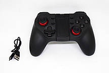 Джойстик Bluetooth для телефона комп'ютера PS3 Gamepad VA-018, фото 2