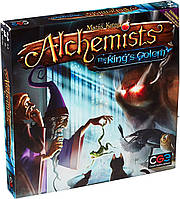 ХИТ! Настольная игра Alchemists: The King's Golem (Алхимики: Королевский голем)