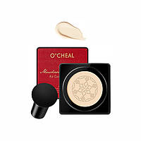 Кушон для обличчя O`cheal Mushroom Spring Air Cushion Frost (Бежевий світлий)