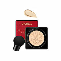 Кушон для обличчя O`cheal Mushroom Spring Air Cushion Frost (Бежевий натуральний)