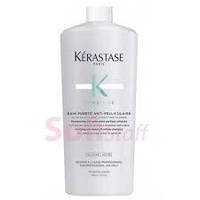 Kerastase Symbiose Bain Purete Шампунь проти лупи для чутливої шкіри голови, схильної до жирності (50 мл