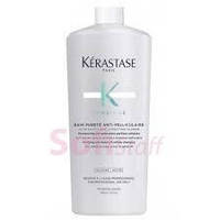 Kerastase Symbiose Bain Purete Шампунь проти лупи для чутливої шкіри голови, схильної до жирності (100 мл