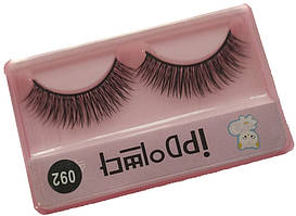 Вії стрічкові 10 шт №092EStyle