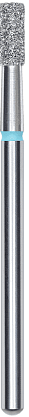 Фреза алмазна циліндр синя діаметр 2,5 мм/р.