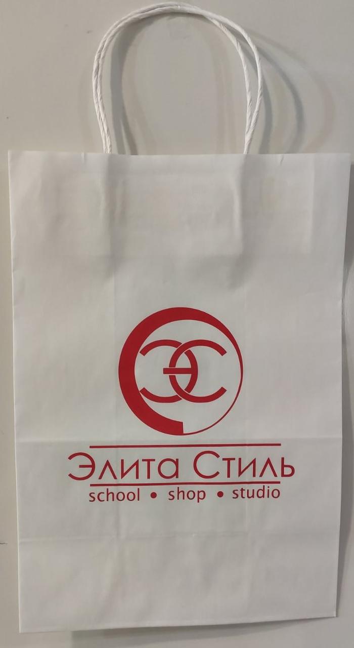 Пакет фірмовий Еліта стильEStyle