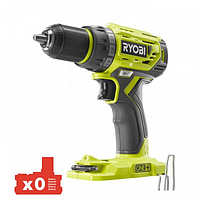 Аккумуляторная бесщеточная дрель-шуруповерт Ryobi R18DD7-0 (5133004532)