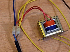 Понижуючий трансформатор 50 Hz для модуля точкового зварювання NY-D01 NY-D04 100A 40A