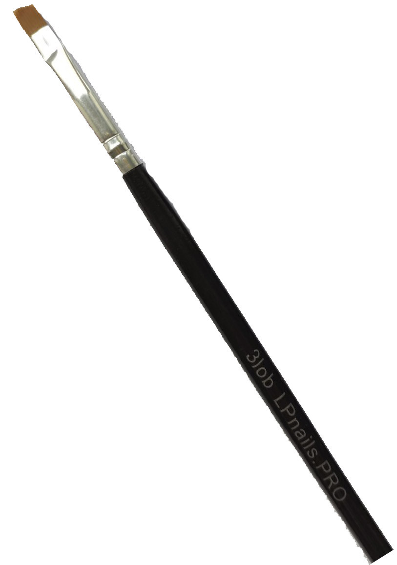 Пензлик коса №3EStyle